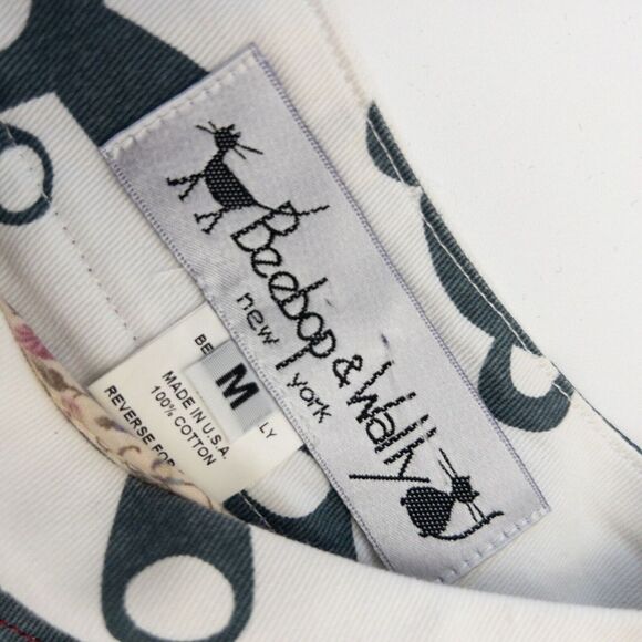 Beebop & Wally New‎ York Teddy Bear Dress Size Medium Made In USA - Picture 4 of 10